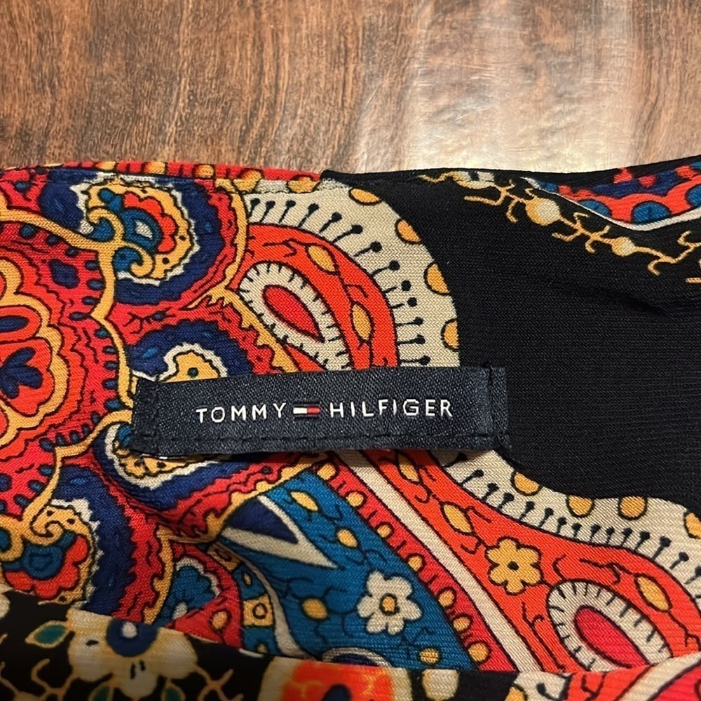 Tommy Hilfiger Dress, Sz. Small. - Picture 9 of 9
